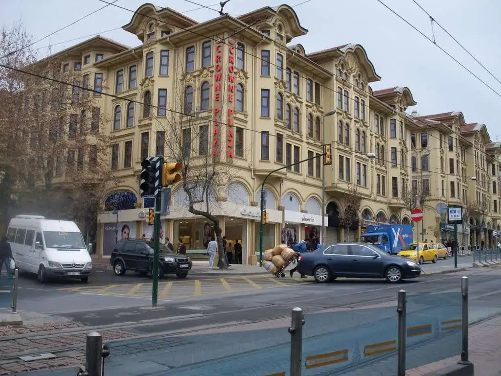 Balabanağa Korsan Taksi